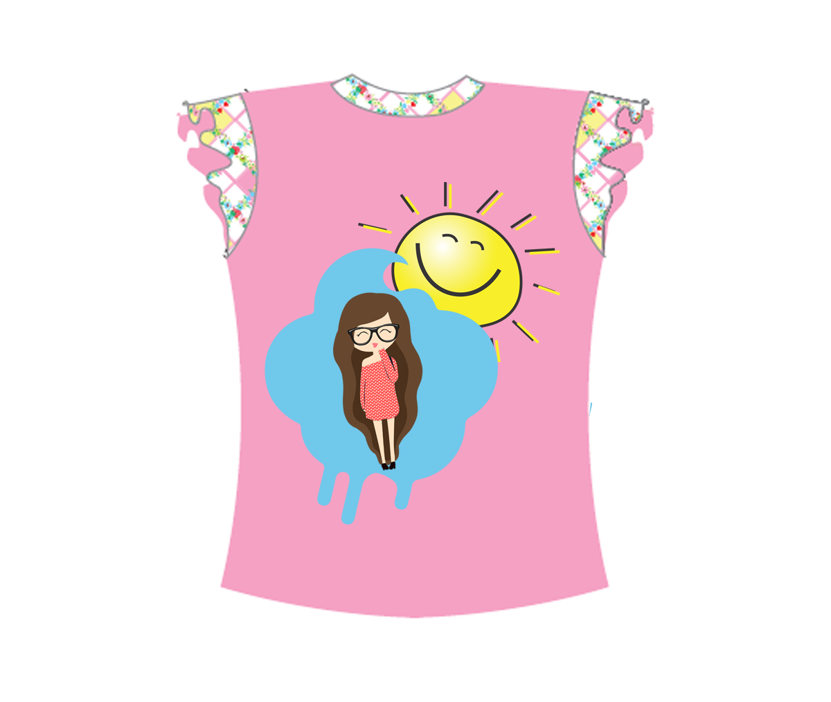 T-shirt Design by olaeusouaana for this project | Design #2599735