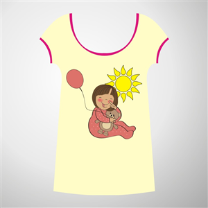 T-shirt Design by fazi
