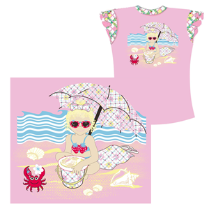 T-shirt Design by piersols