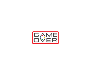 Logo Design by King Cozy for Game Over | Design: #15683491