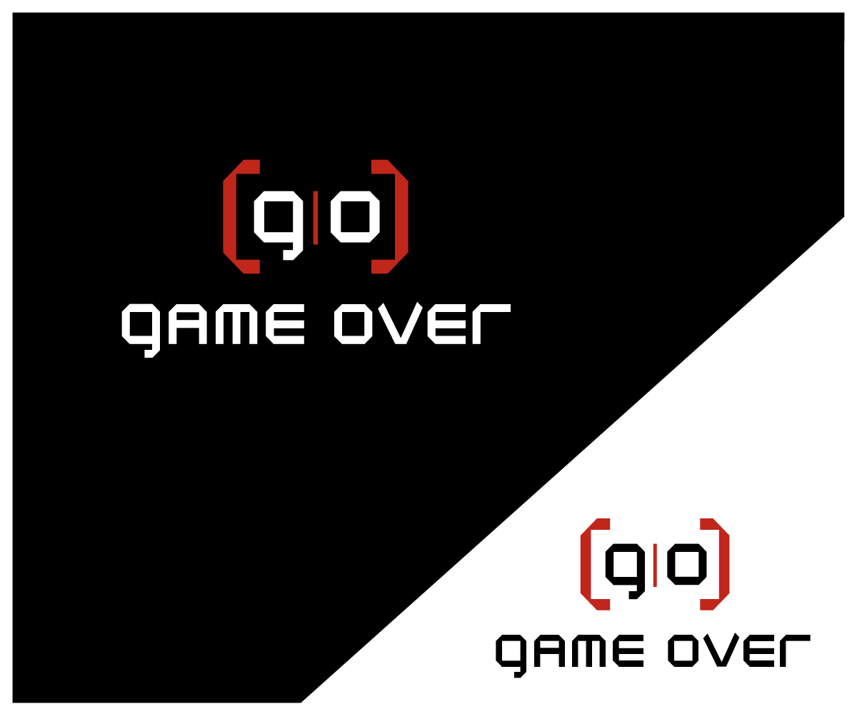 Design de Logo par Bittersweet pour Game Over | Design #15621075