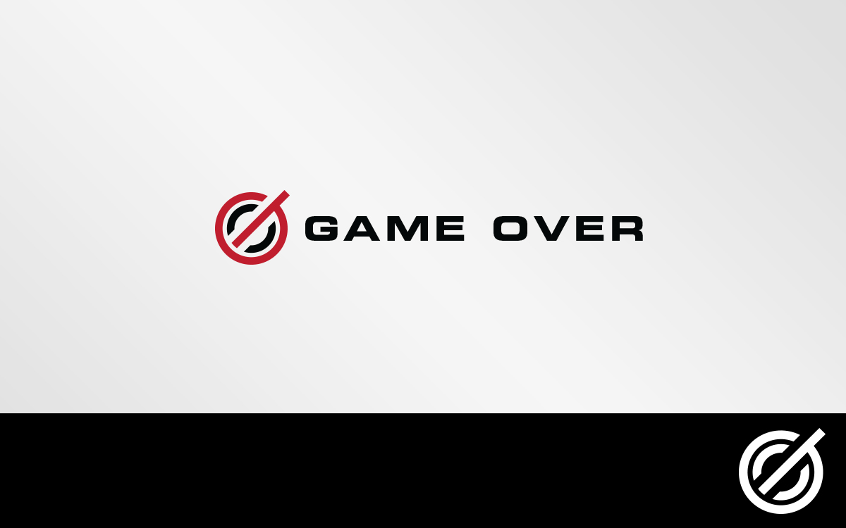 Design de Logo par Grafactory pour Game Over | Design #15647073