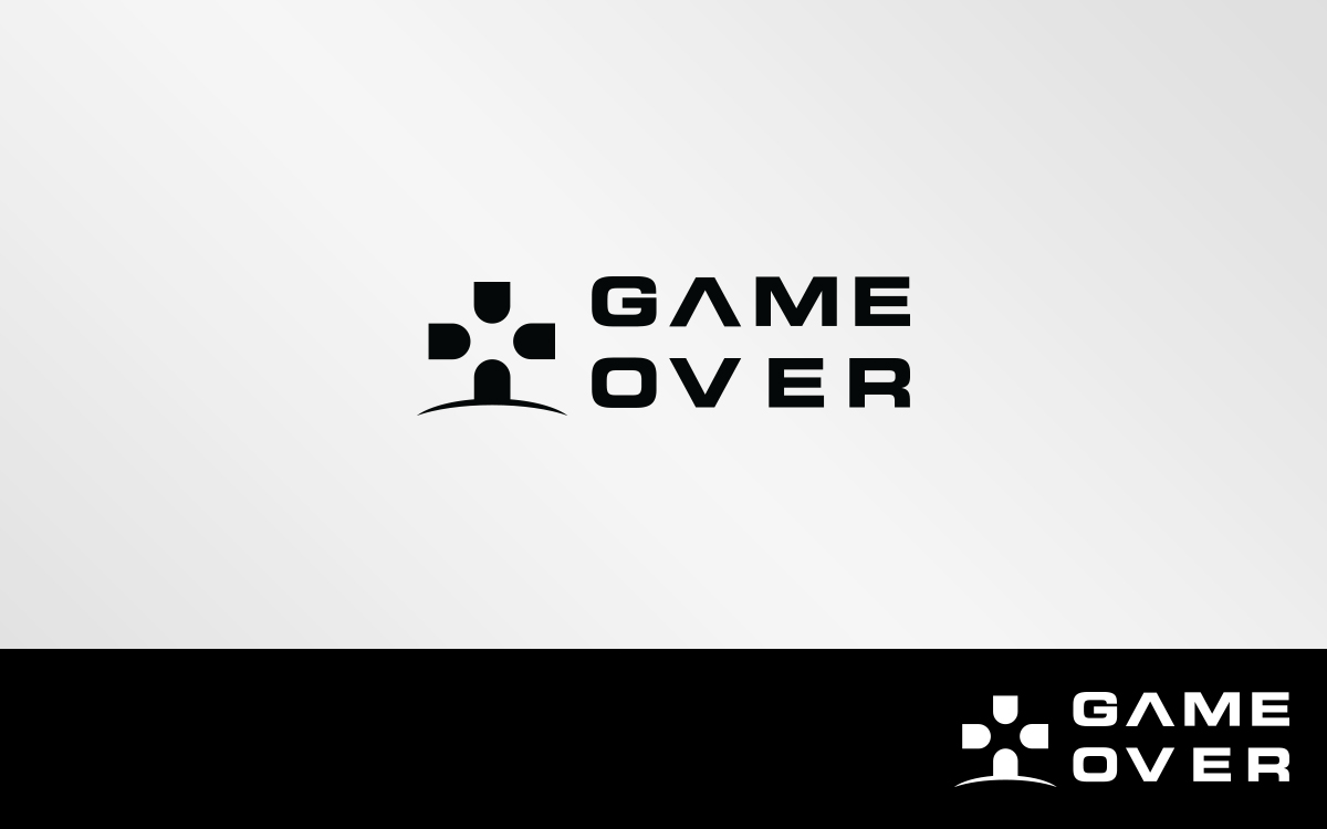Design de Logo par Grafactory pour Game Over | Design #15647119