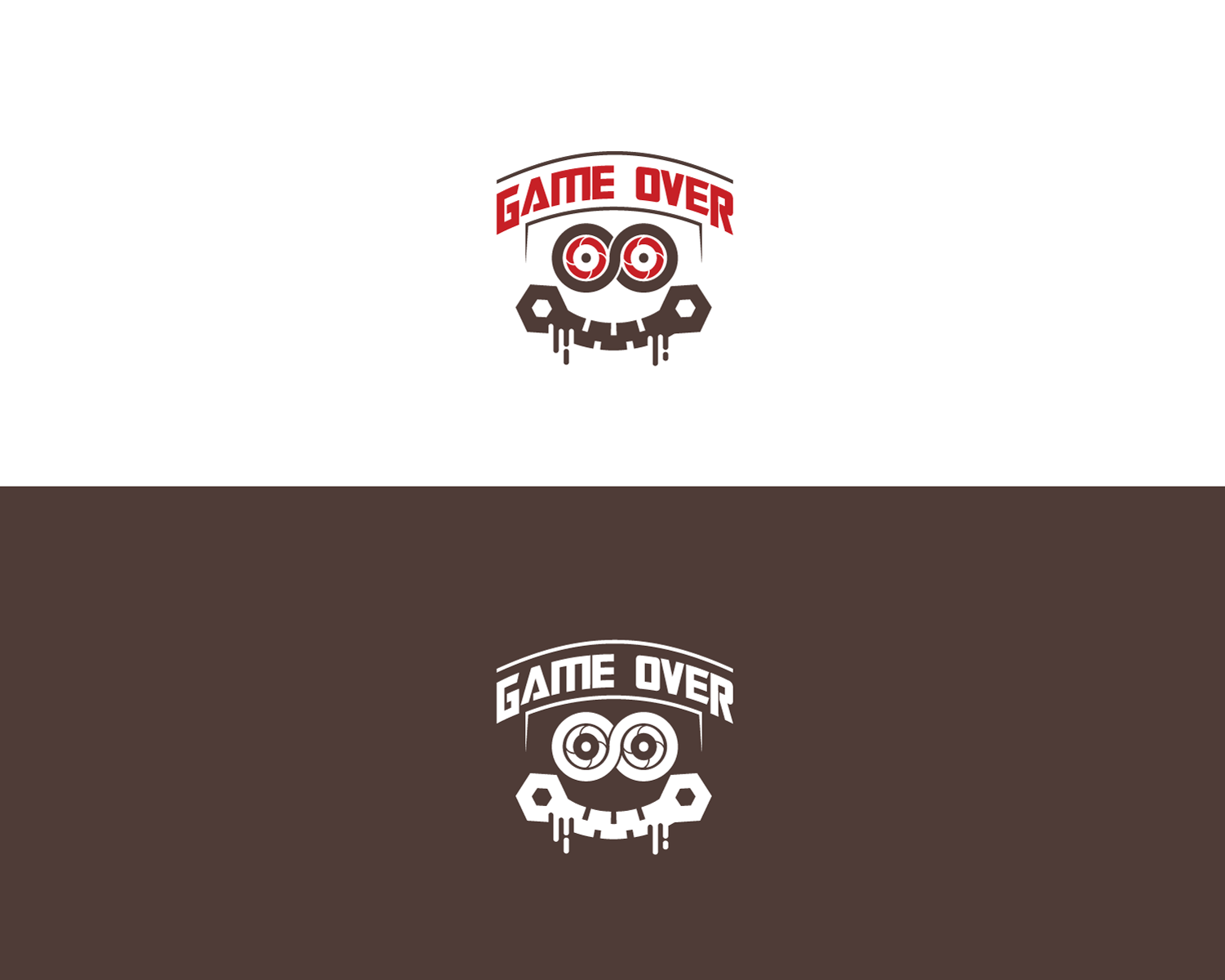 Design de Logo par anonrotide pour Game Over | Design #15711551