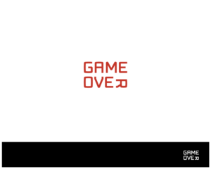 Logo Design by anonrotide for Game Over | Design: #15711589