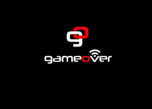 Diseño de Logo por Kero para Game Over | Diseño #15665358