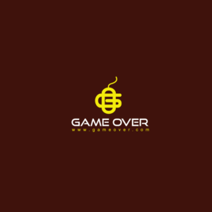 Logo Design by e-graphics for Game Over | Design: #15614272