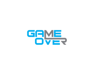 Logo Design by mojibur1993 for Game Over | Design: #15628852