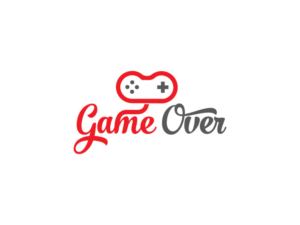 Logo Design by Sherpa design for Game Over | Design: #15629603