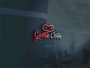 Logo Design by Sherpa design for Game Over | Design: #15629604