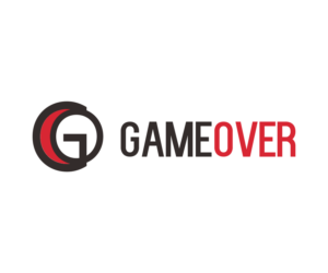Logo Design by averoes.eyoz for Game Over | Design: #15707228