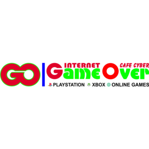 Diseño de Logo por SSpnk para Game Over | Diseño #15626593