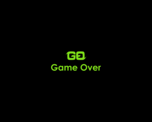 Logo Design by eka 3 design for Game Over | Design: #15662057