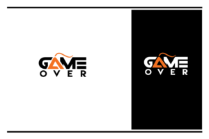 Logo Design by solidinto for Game Over | Design: #15713836