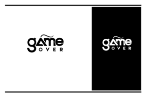 Logo Design by solidinto for Game Over | Design: #15713851