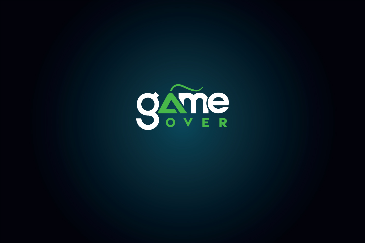 Logo Design by solidinto for Game Over | Design #15713853