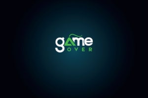 Logo Design by solidinto for Game Over | Design: #15713853
