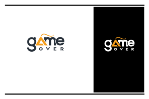 Logo Design by solidinto for Game Over | Design: #15713856