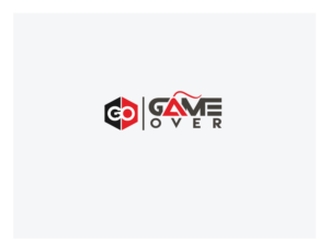 Logo Design by solidinto for Game Over | Design: #15715019