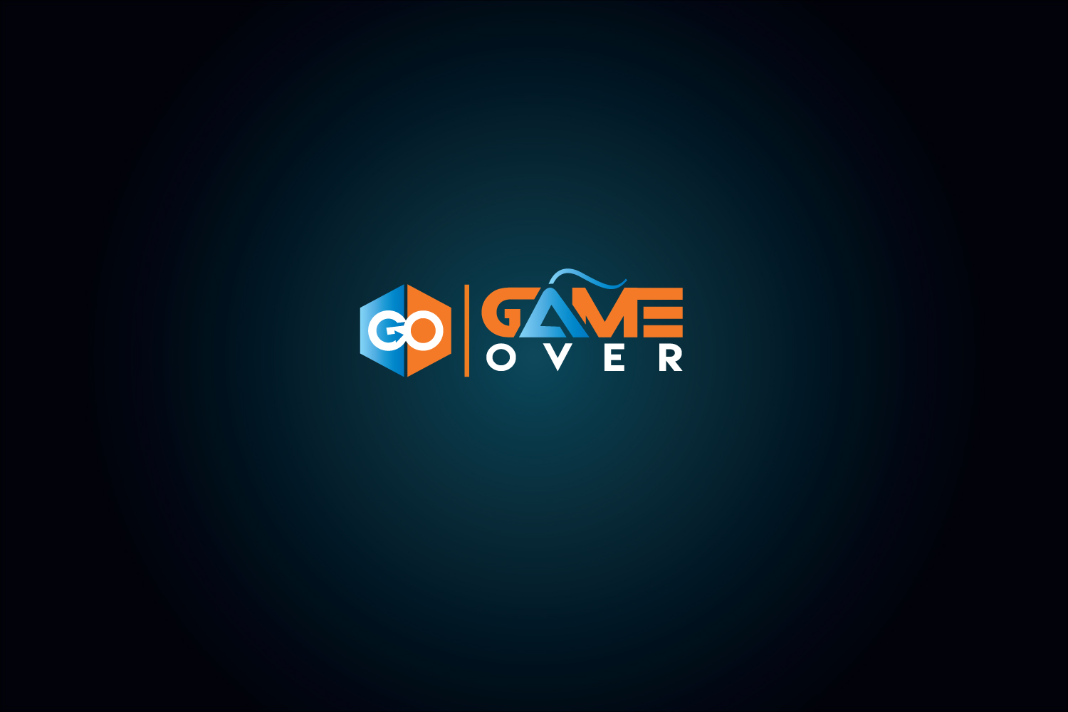 Logo Design by solidinto for Game Over | Design #15715022