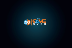 Logo Design by solidinto for Game Over | Design: #15715022