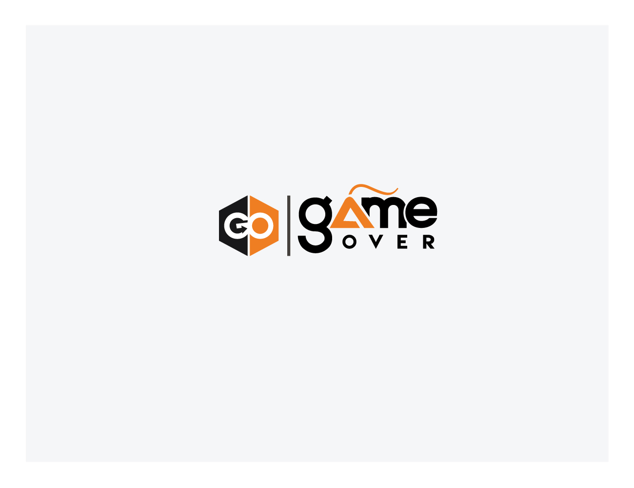 Logo Design by solidinto for Game Over | Design #15715023