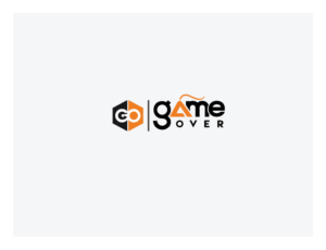 Logo Design by solidinto for Game Over | Design: #15715023