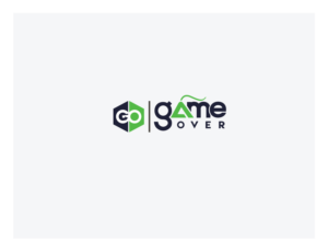 Logo Design by solidinto for Game Over | Design: #15715037