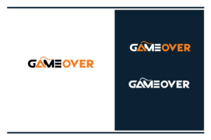 Logo Design by solidinto for Game Over | Design: #15725265