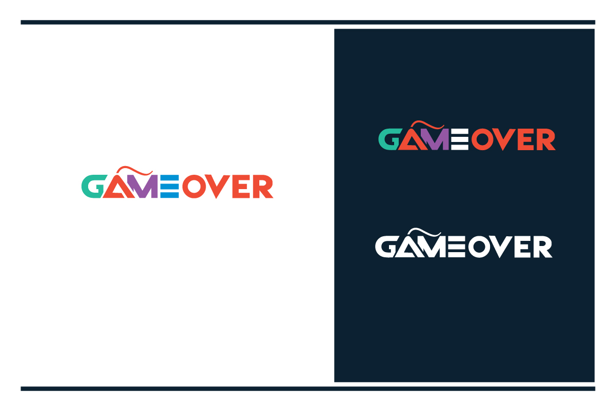 Design de Logo par solidinto pour Game Over | Design #15725267