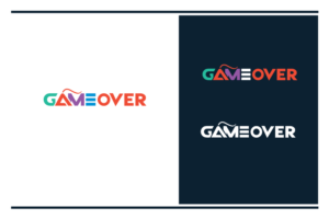 Logo Design by solidinto for Game Over | Design: #15725267