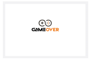 Logo Design by solidinto for Game Over | Design: #15725272