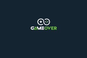 Logo Design by solidinto for Game Over | Design: #15725274
