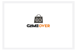 Logo Design by solidinto for Game Over | Design: #15725294