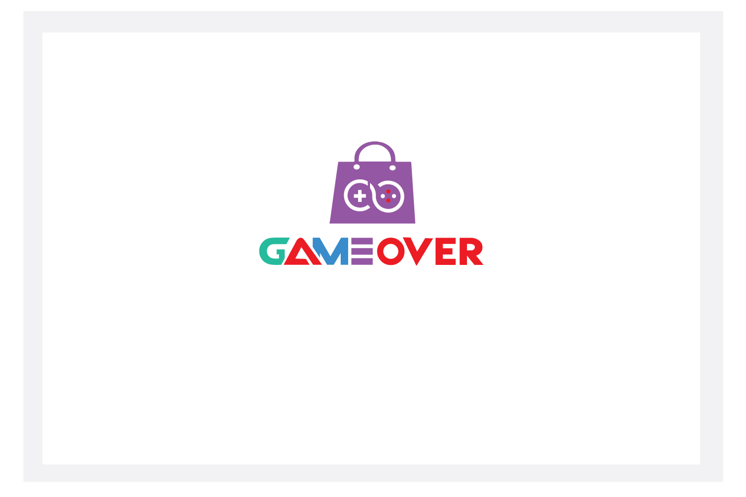 Design de Logo par solidinto pour Game Over | Design #15725296