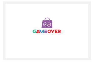 Logo Design by solidinto for Game Over | Design: #15725296