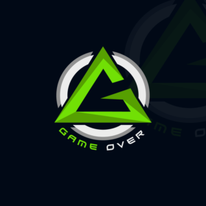 Logo Design by TRHZ for Game Over | Design: #15625368
