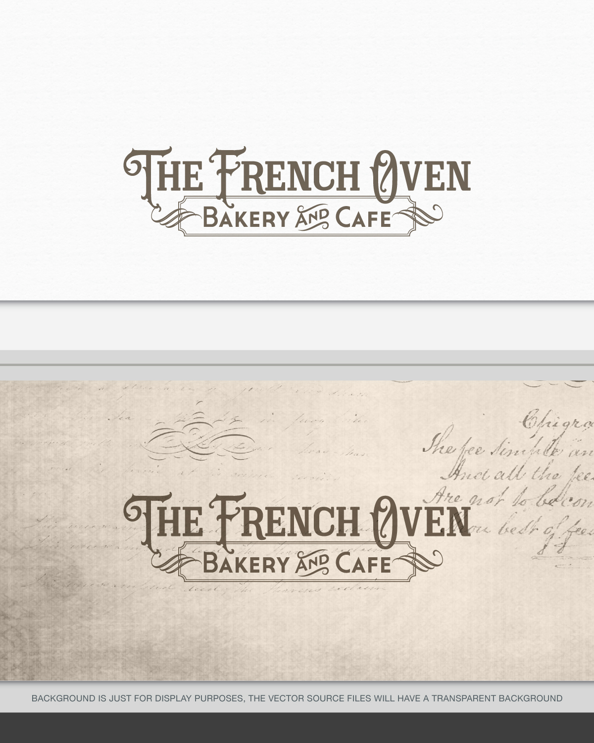 Logo Design by AD-X for this project | Design #15590466