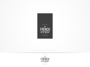 The French Oven Bakery and Cafe | Logo Design by aftrmidnite
