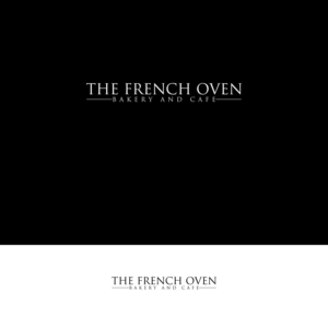 The French Oven Bakery and Cafe | Logo Design by ClearDesign
