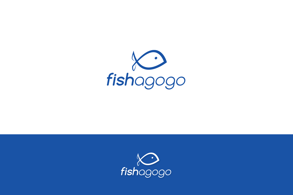 Logo Design by Senseless for fishagogo Pty Ltd | Design #2599422
