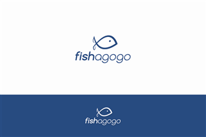 Logo Design by Senseless for fishagogo Pty Ltd | Design: #2599422