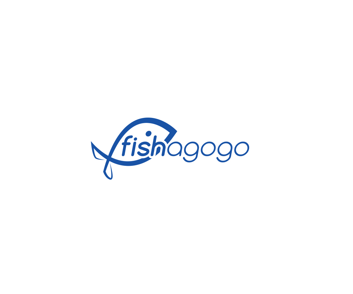 Logo Design by Senseless for fishagogo Pty Ltd | Design #2616918