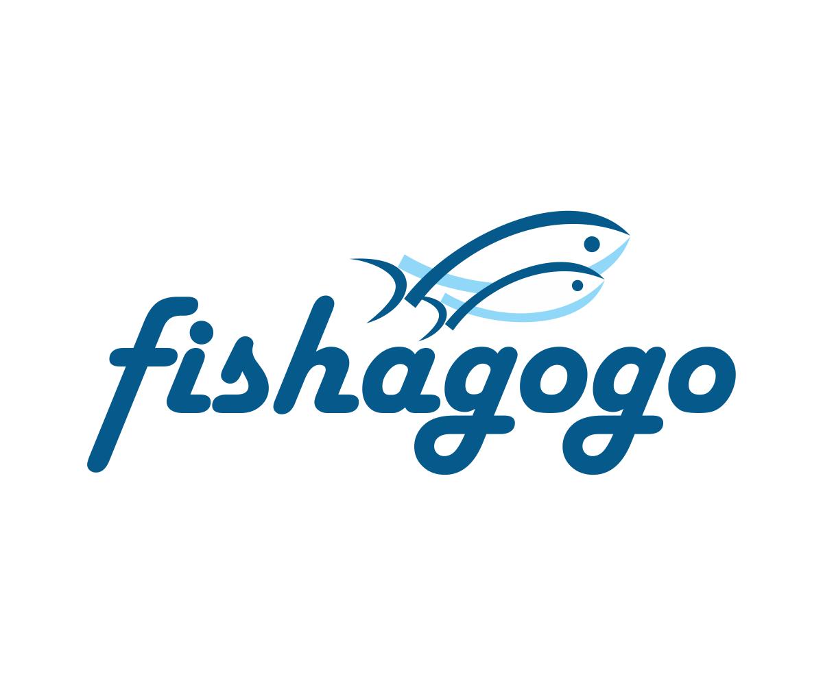 Logo Design by SK for fishagogo Pty Ltd | Design #2600204