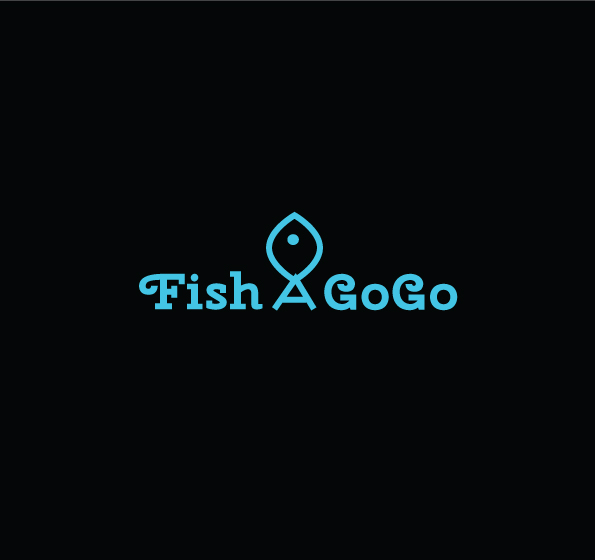 Logo Design by Hiccups Design for fishagogo Pty Ltd | Design #2600425