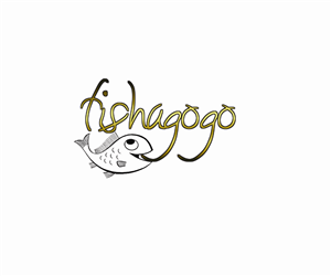 Logo Design by jbxxx2013 for fishagogo Pty Ltd | Design #2594453