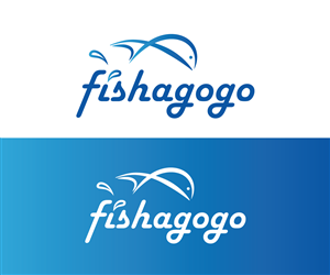 Logo Design by briliana for fishagogo Pty Ltd | Design: #2620043