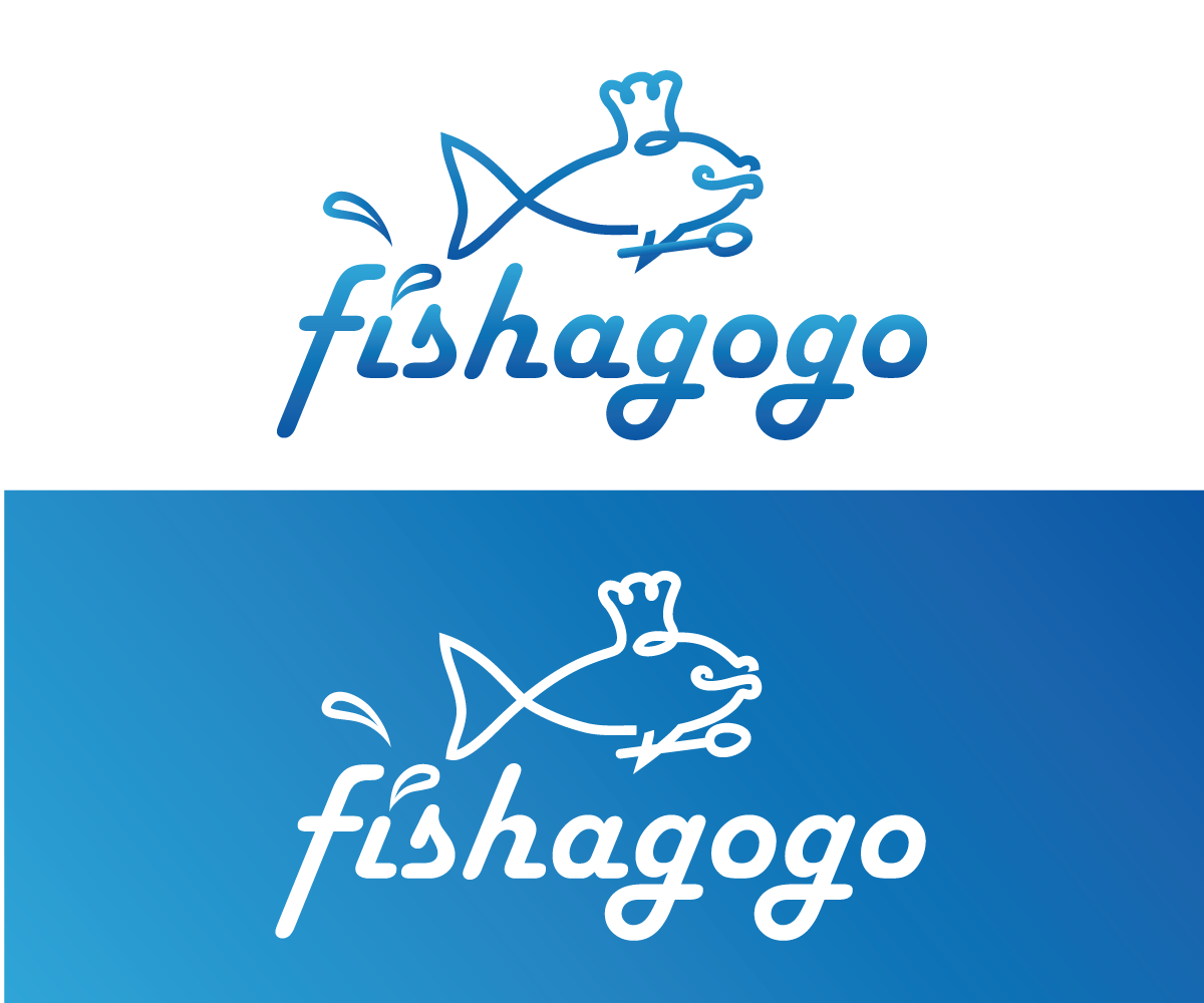 Diseño de Logo por briliana para fishagogo Pty Ltd | Diseño #2620209