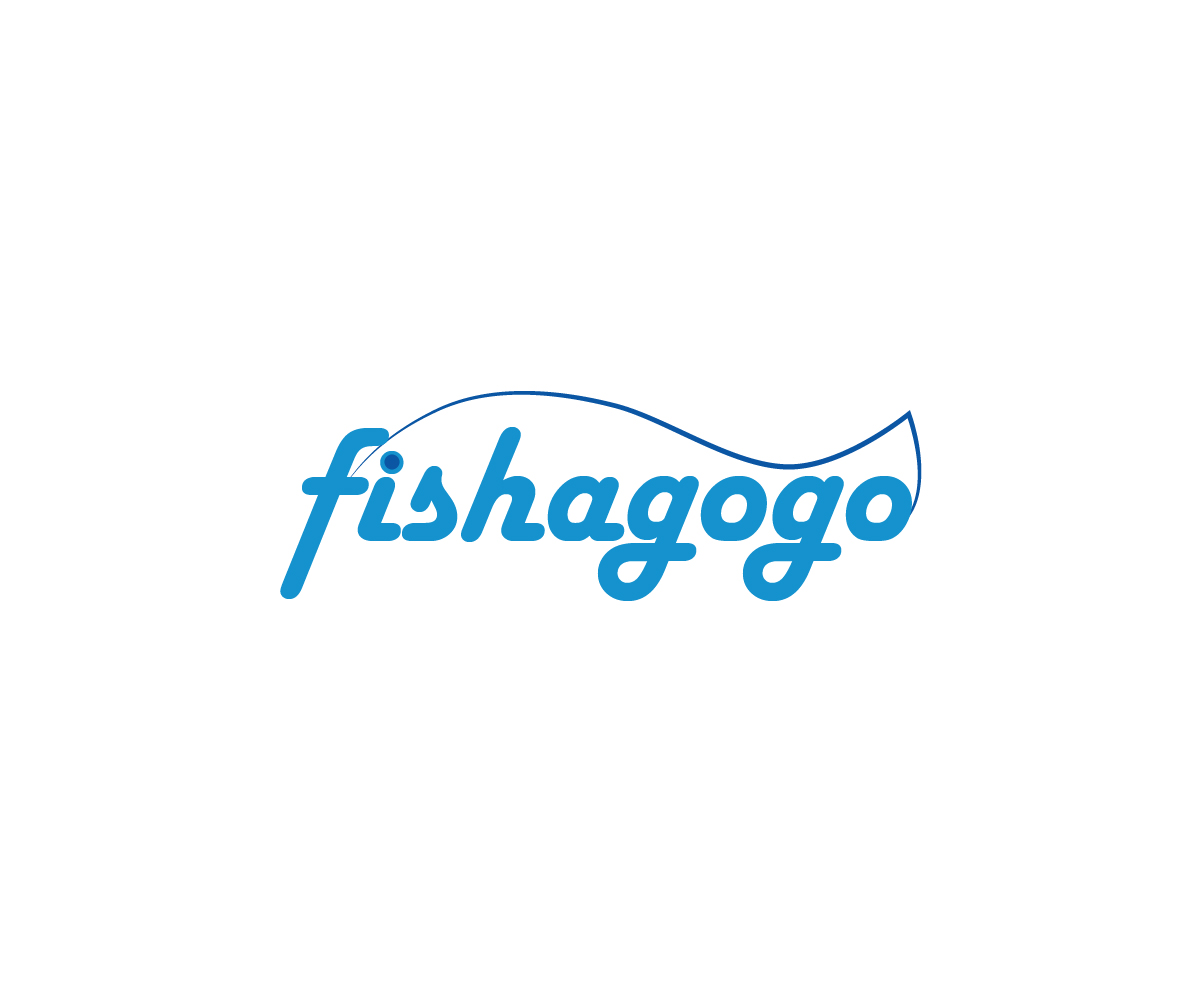 Logo Design by raanvinu for fishagogo Pty Ltd | Design #2596189