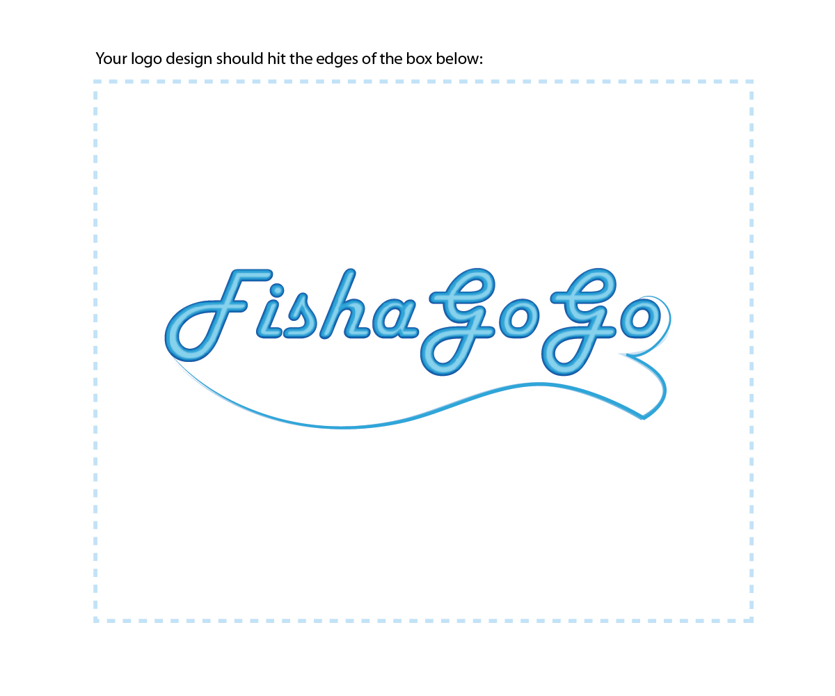 Logo-Design von raanvinu für fishagogo Pty Ltd | Design #2596200